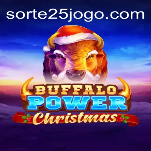 Explore o Mundo Mágico de BuffaloPowerChristmas com a Sorte25