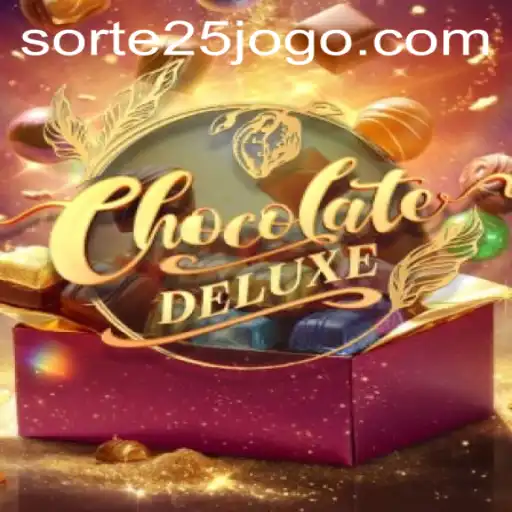 Descubra o Mundo Encantado de ChocolateDeluxe: Um Jogo de Estratégia Doce e Viciante