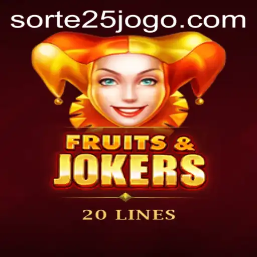FruitsAndJokers20: Um Mergulho no Mundo Vibrante de Cores e Estratégias