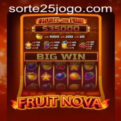 FruitNova: Explore o Mundo Vibrante e Sorte25, a Chave do Sucesso